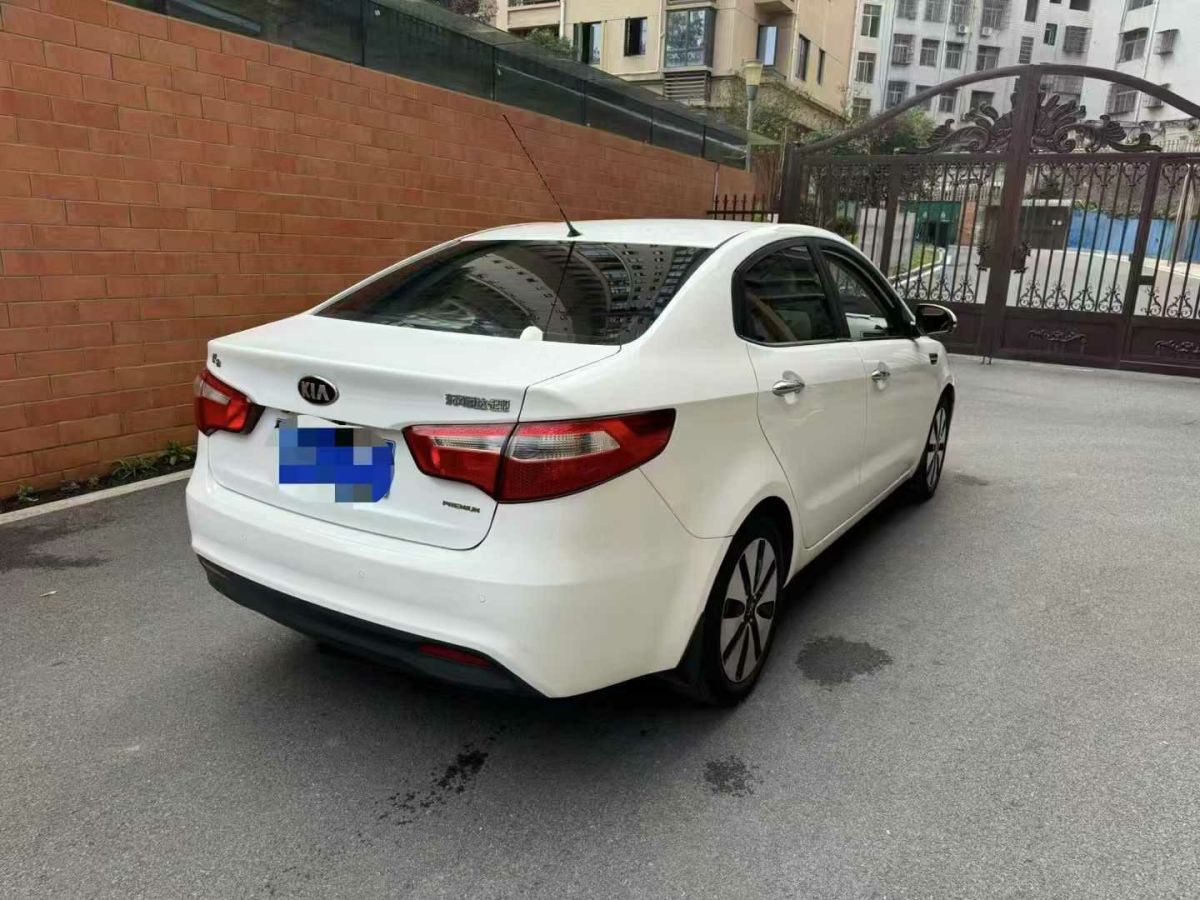起亞 K5  2014款 2.0L 自動PREMIUM 2圖片