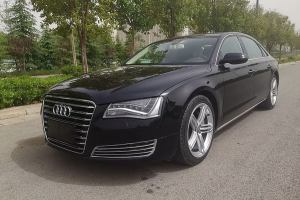 奥迪A8 奥迪 A8L 50 TFSI quattro专享型