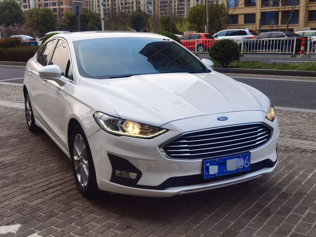 福特 蒙迪欧  2020款 EcoBoost 180 时尚型图片