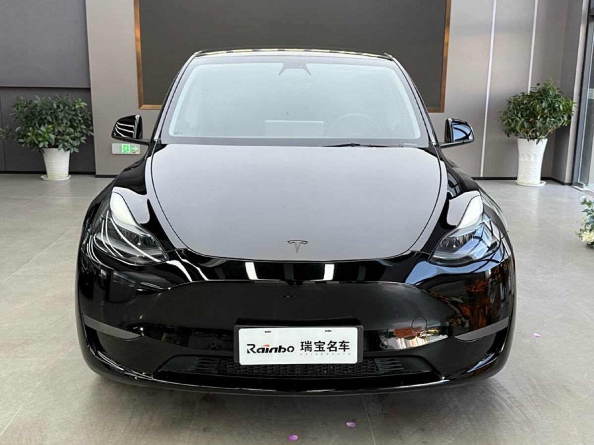 特斯拉 Model 3  2022款 后輪驅(qū)動(dòng)版圖片