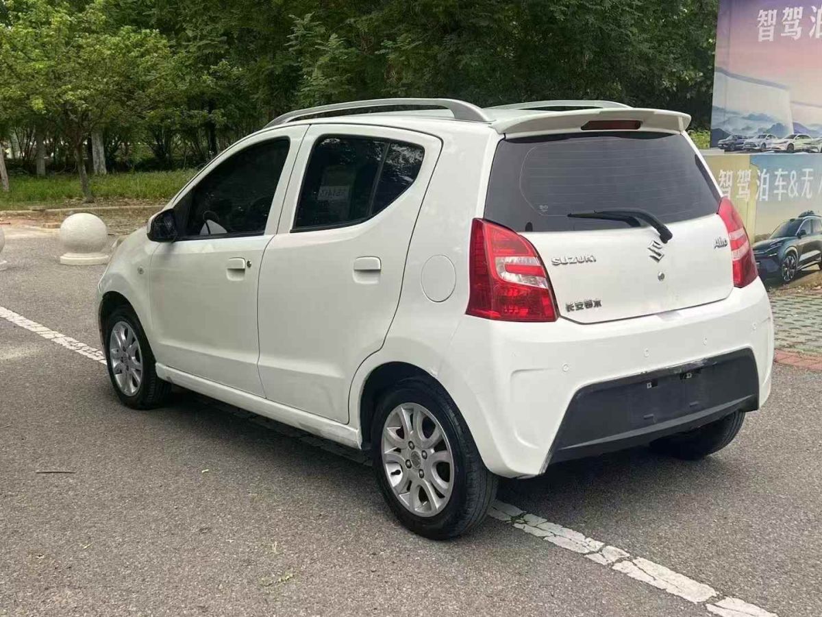 鈴木 奧拓  2015款 1.0L 自動限定型圖片