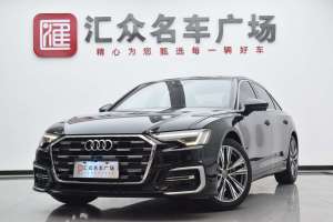 奧迪A6L 奧迪 40 TFSI 豪華動感型