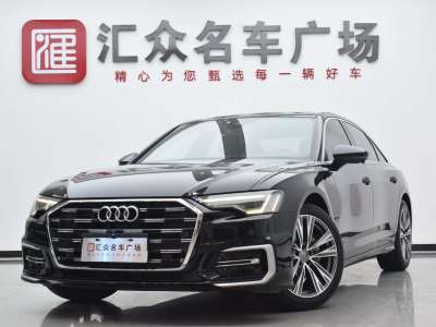 2020年1月 奧迪 奧迪A6L 40 TFSI 豪華動(dòng)感型圖片