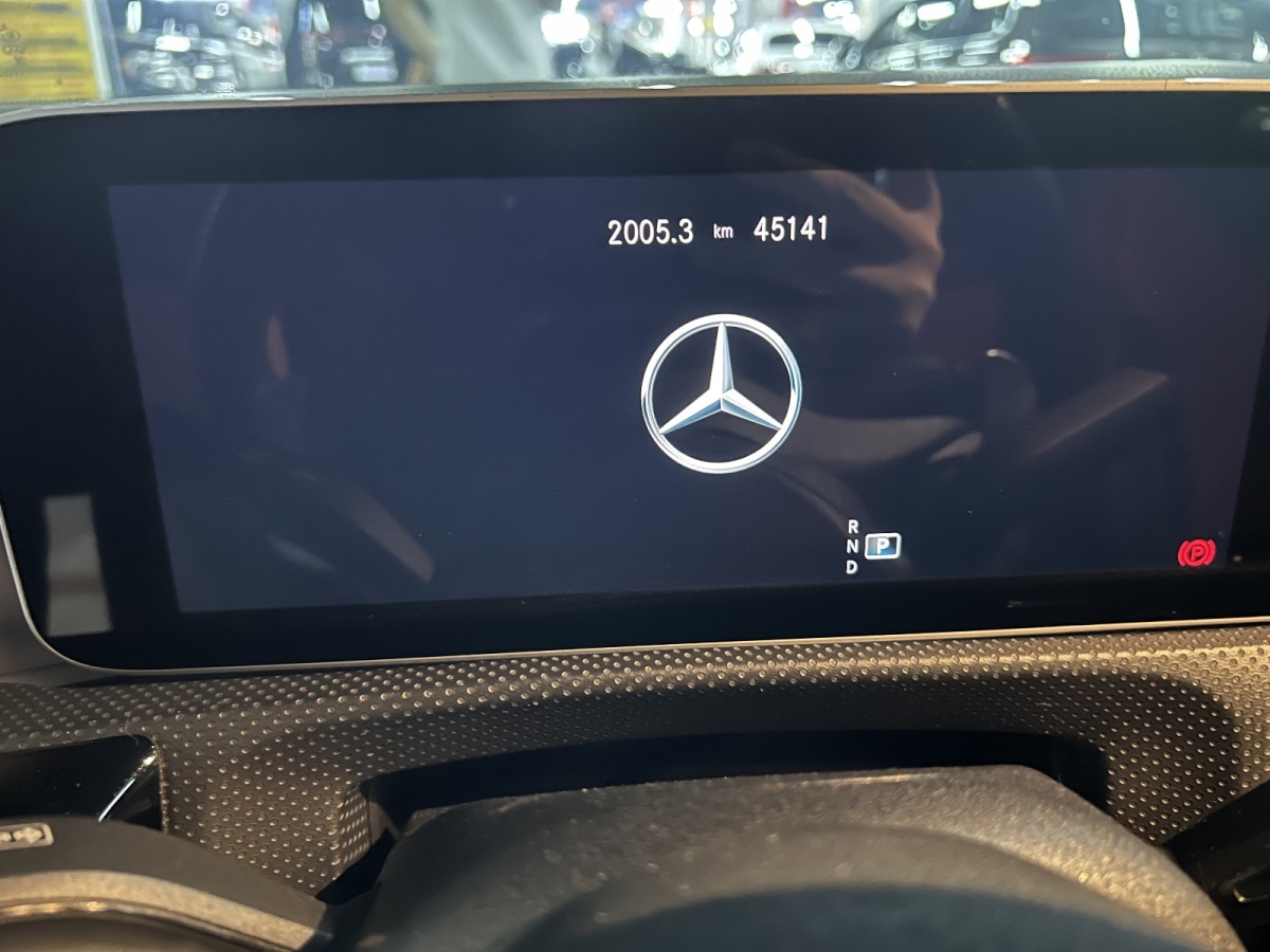 2020年6月奔馳 奔馳A級AMG  2020款 AMG A 35 4MATIC