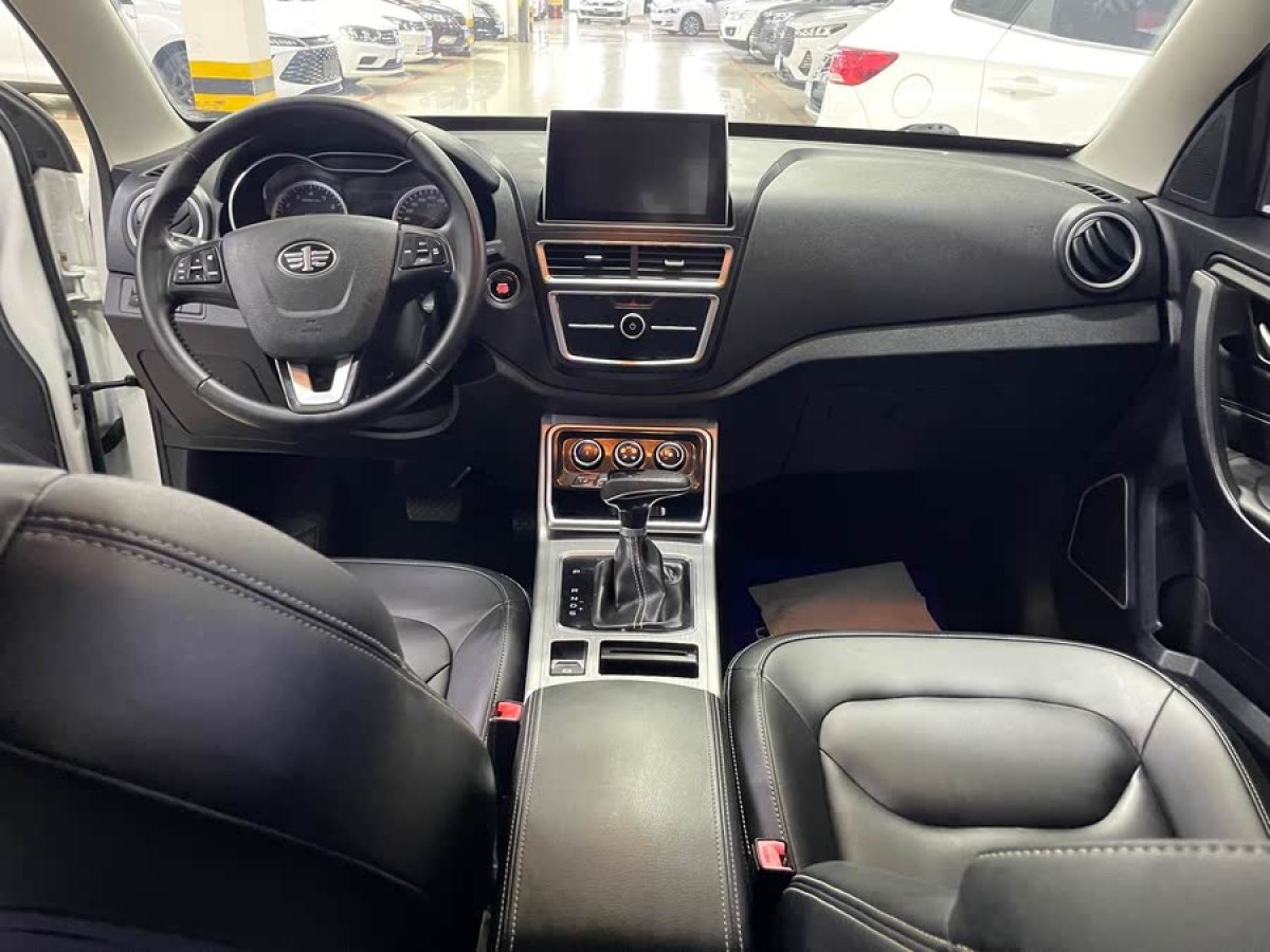 奔騰 X40  2019款  1.6L 自動豪華型 國VI圖片