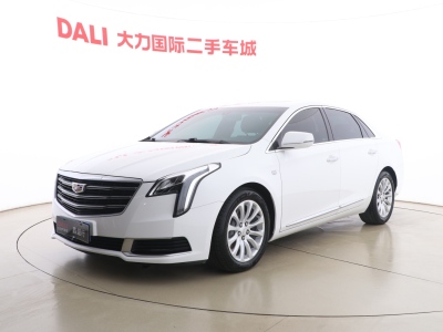 2019年07月 凯迪拉克 XTS 28T 技术型图片