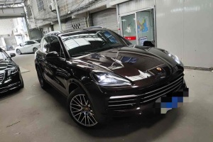 Cayenne 保时捷 Cayenne 3.0T