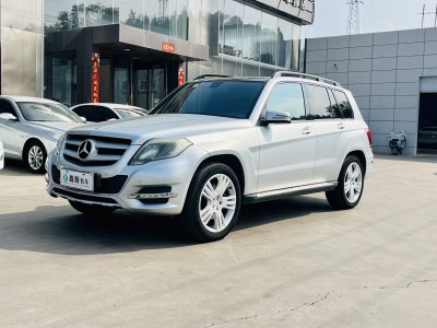 2014年3月 奔驰 奔驰GLK级 GLK 260 4MATIC 动感型图片