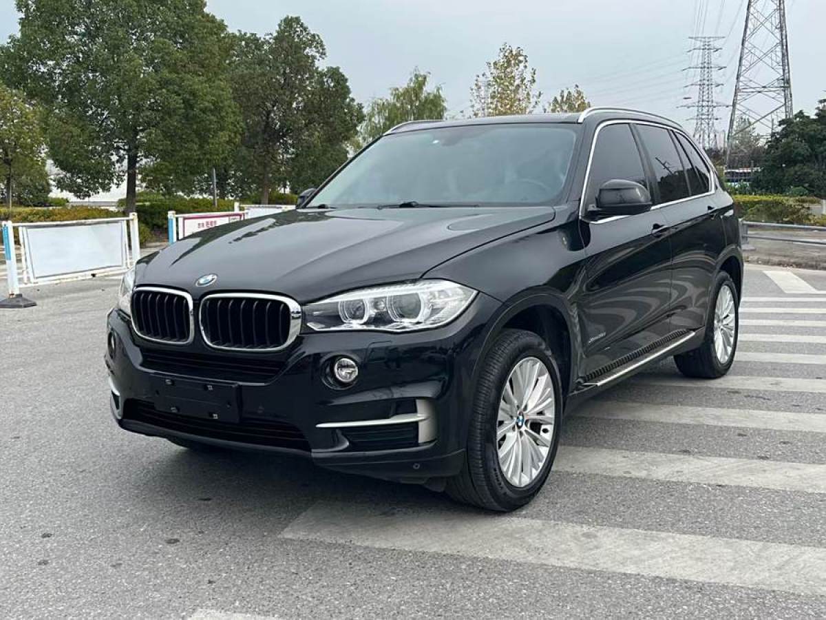 寶馬 寶馬X5  2014款 xDrive35i 領先型圖片