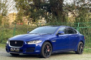 XEL 捷豹 2.0T 200PS 尊享版