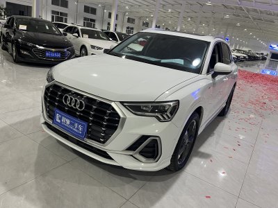 2022年11月 奧迪 奧迪Q3 35 TFSI 時尚動感型圖片