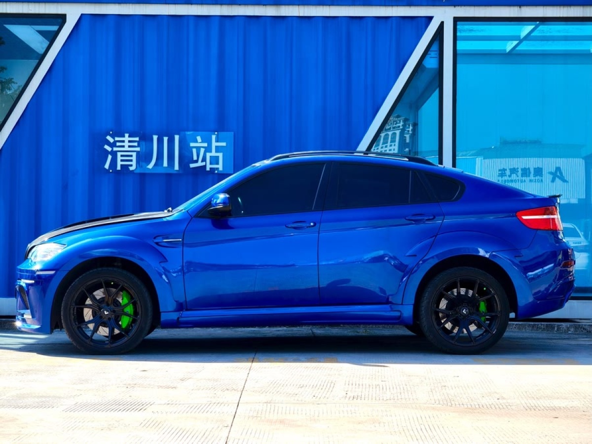 寶馬 寶馬X6  2011款 xDrive35i圖片