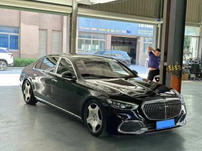 2023年1月 金冠 金冠奔馳V-Class 2.0T 巴赫?qǐng)D片