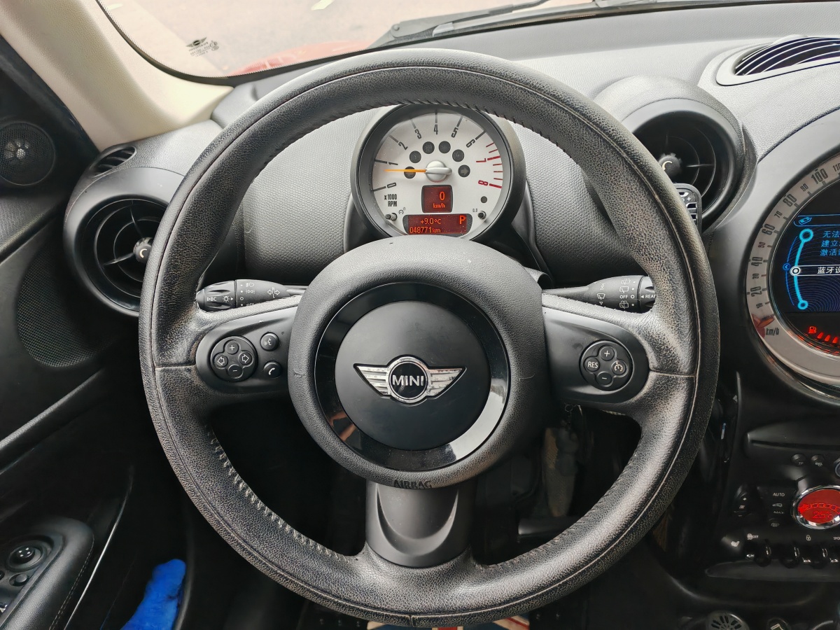 MINI PACEMAN  2014款 1.6L COOPER圖片