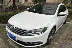 一汽-大众CC 大众 1.8TSI 豪华型