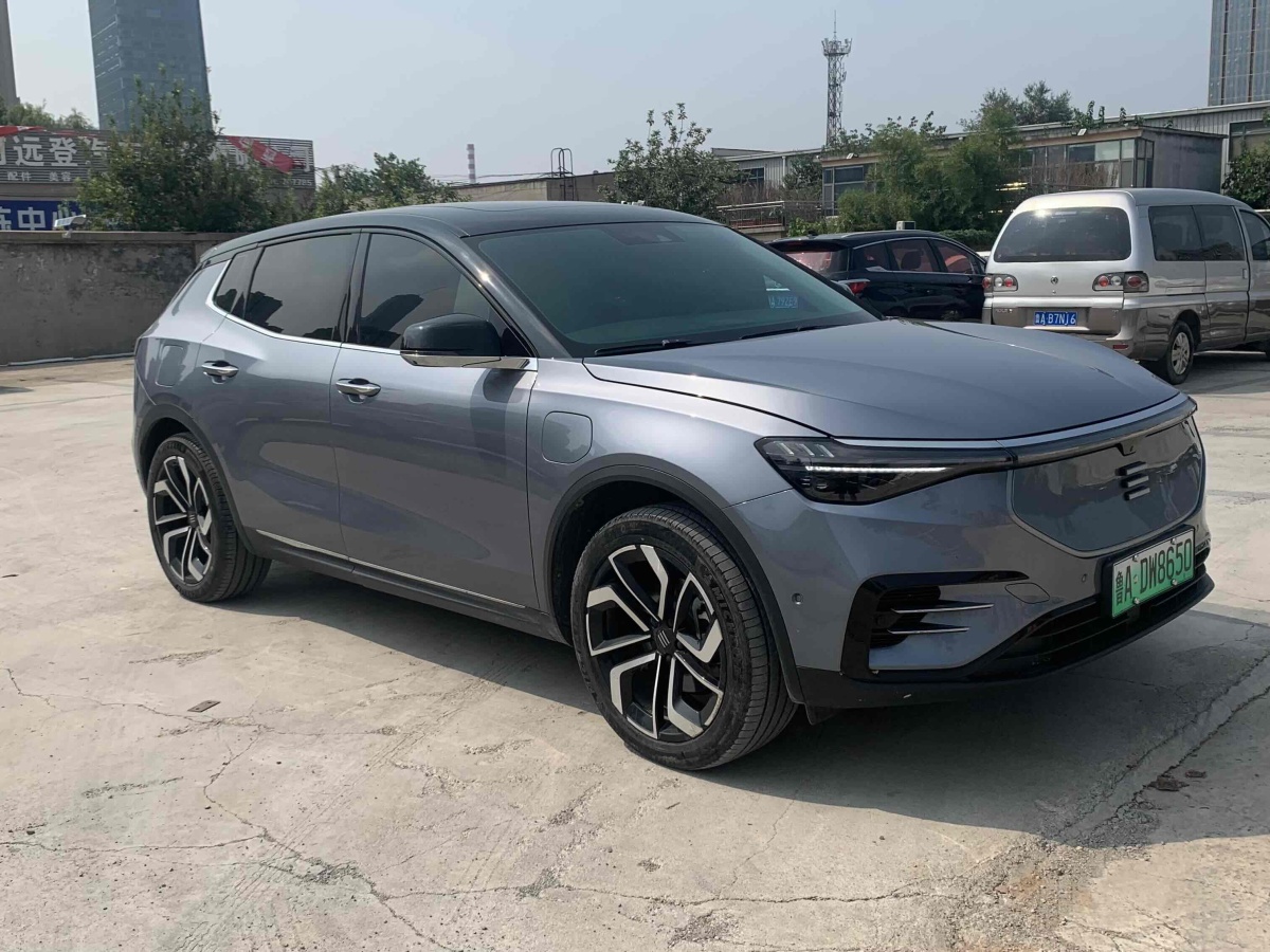 天際 天際ME7  2021款 Pilot edition 領(lǐng)航版 410km圖片