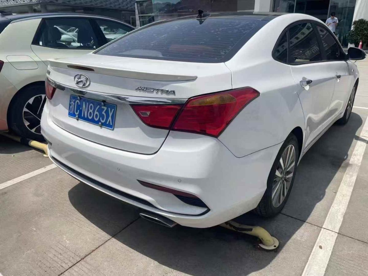 現(xiàn)代 名圖  2019款 1.8L 自動智能型GLS紀念圖片