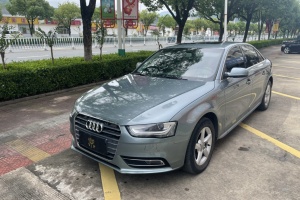 奧迪A4L 奧迪 35 TFSI 自動舒適型