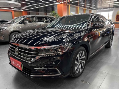 2019年12月 大眾 帕薩特新能源 430PHEV 混動豪華版圖片