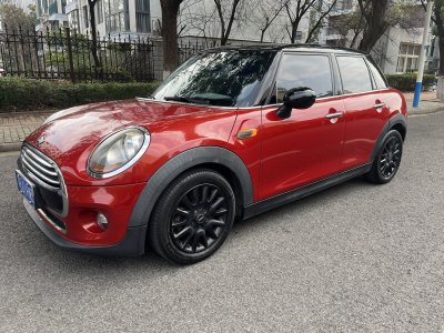 2016年7月 MINI MINI 1.5T COOPER 五門版圖片