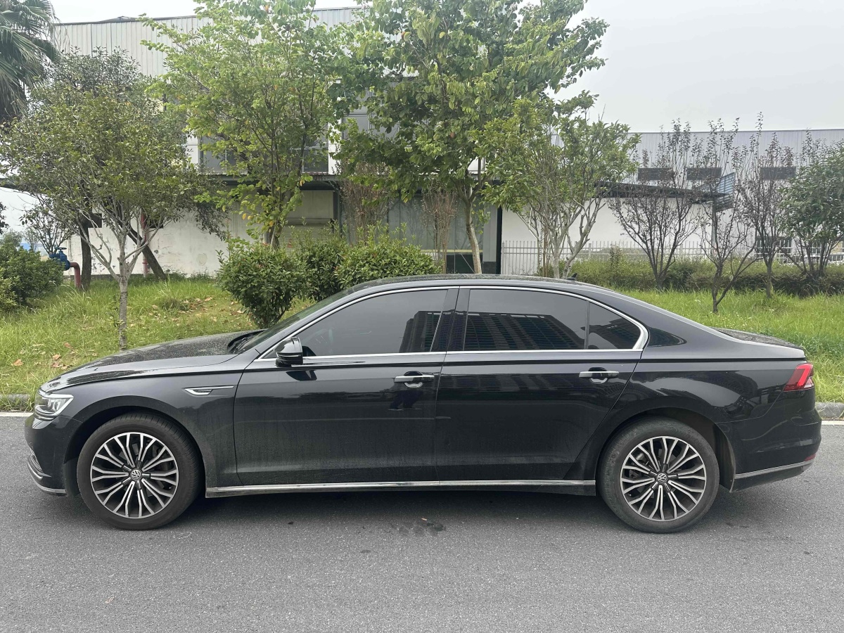 大眾 輝昂  2019款  380TSI 兩驅(qū)商務版 國VI圖片