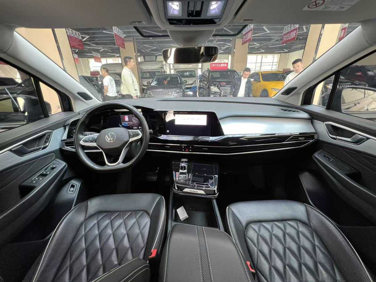 大眾 攬境  2023款 改款 530TSI 四驅(qū)旗艦勝境版Pro 6座圖片