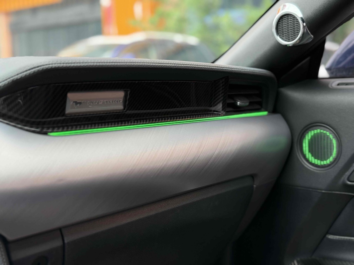 福特 Mustang  2019款 2.3L EcoBoost圖片