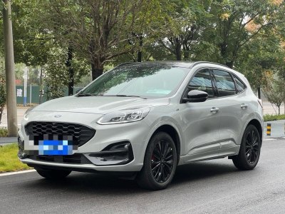 2023年8月 福特 銳際 EcoBoost 245 四驅縱享款ST-Line Pro圖片