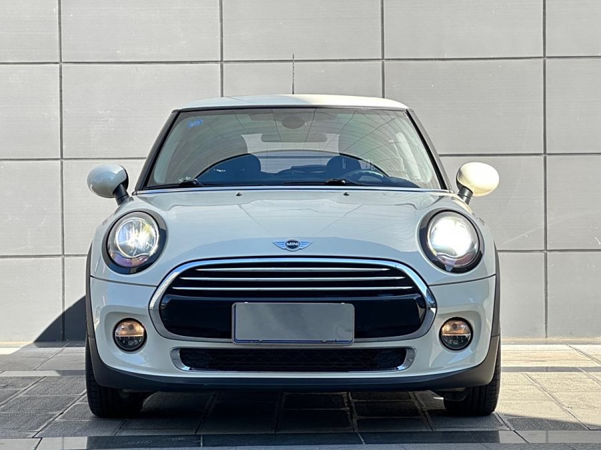 MINI MINI  2016款 1.2T ONE 先鋒派圖片