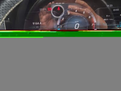 2021年1月 奔驰 奔驰GLA AMG AMG GLA 45 4MATIC+图片