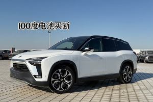 ES8 蔚來 580KM 基準版 六座版