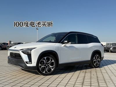 2020年9月 蔚來 ES8 580KM 基準版 六座版圖片