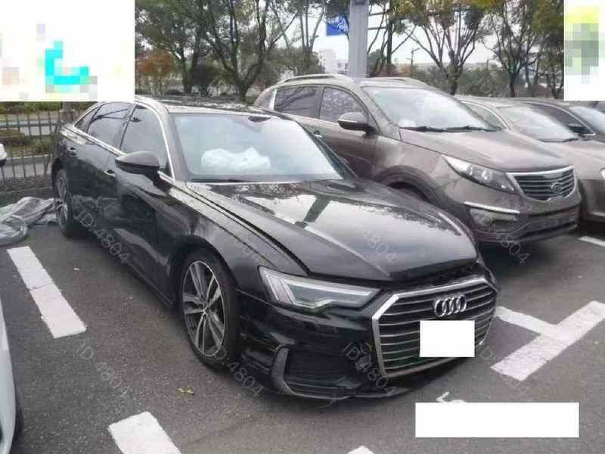 奧迪 奧迪A6  2020款 Allroad 探索家 55 TFSI 尊享越野型圖片