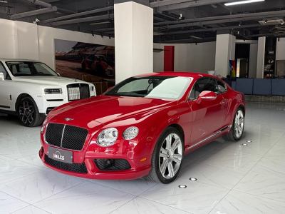 2015年3月 賓利 歐陸 4.0T GT V8圖片