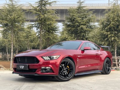 2016年3月 福特 Mustang(進(jìn)口) 美規(guī)版圖片