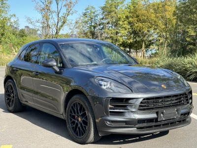 2017年5月 保時捷 Macan Macan GTS 3.0T圖片