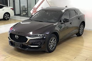 CX-4 马自达 2.0L 自动两驱蓝天品位版