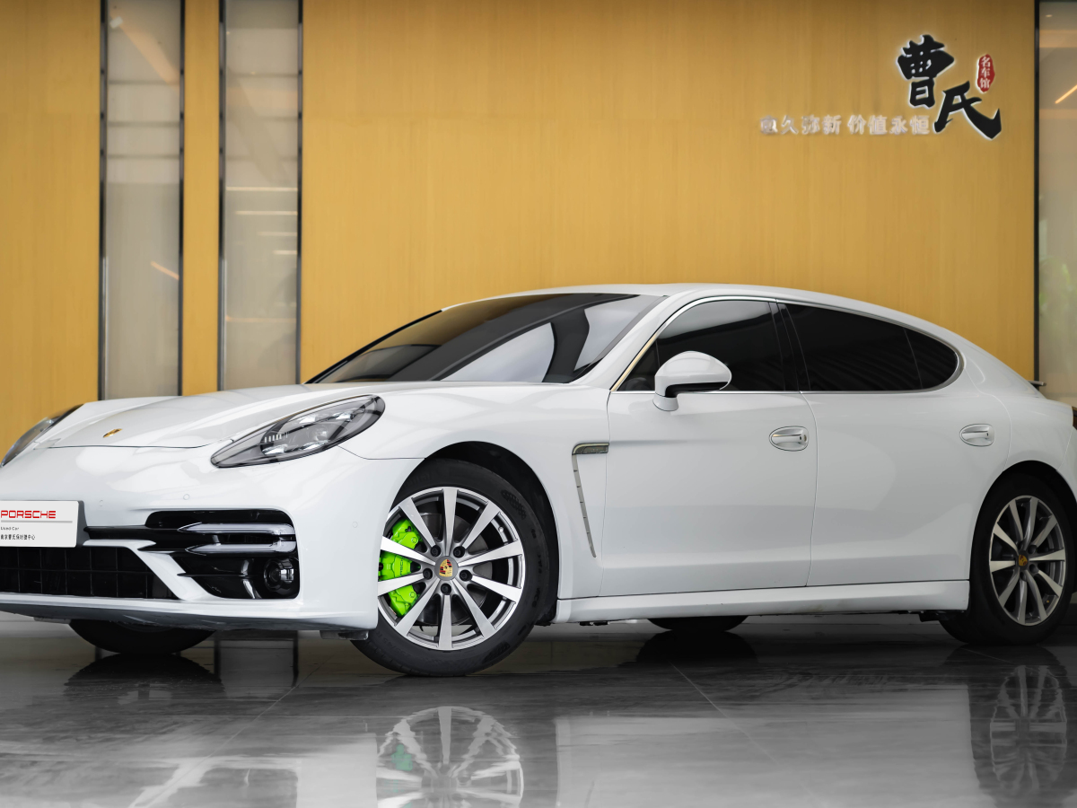 2016年6月保時(shí)捷 Panamera  2016款 Panamera Executive Edition 3.0T