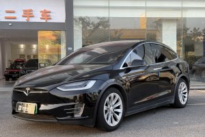 Model X 特斯拉 Model X 90D