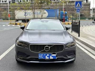 2018年9月 沃爾沃 S90 T5 智雅版圖片