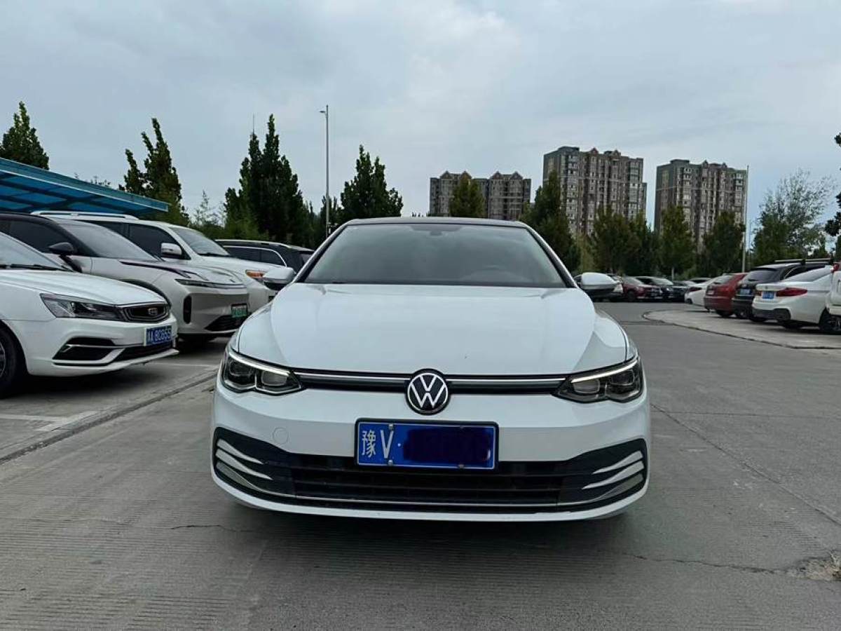 大眾 高爾夫  2021款 280TSI DSG Pro圖片