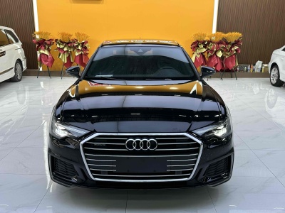 2021年1月 奧迪 奧迪A6L 45 TFSI 臻選動(dòng)感型圖片