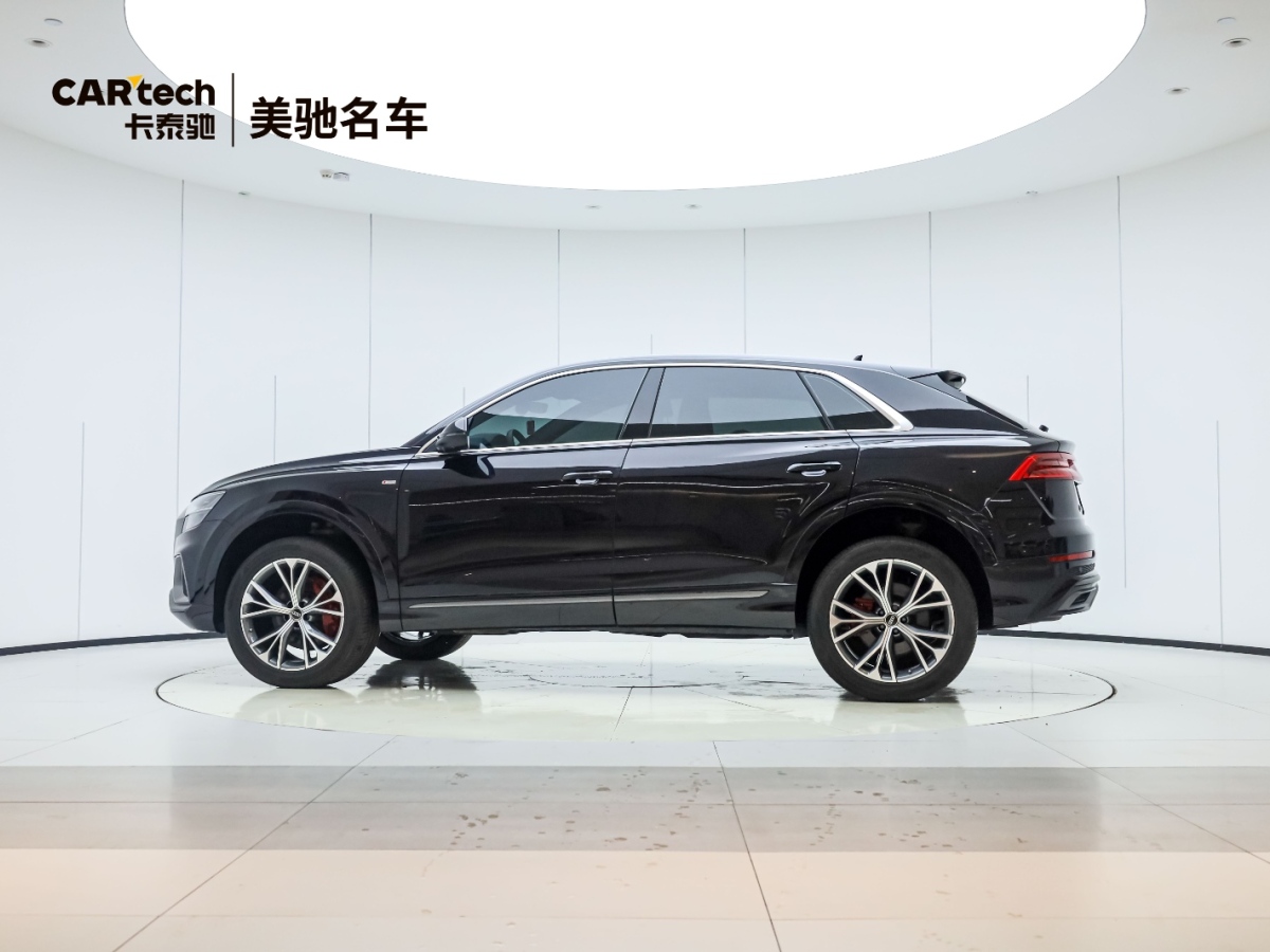 2021年6月名爵 TF 奧迪Q8 2021款 55 TFSI 臻選動感型