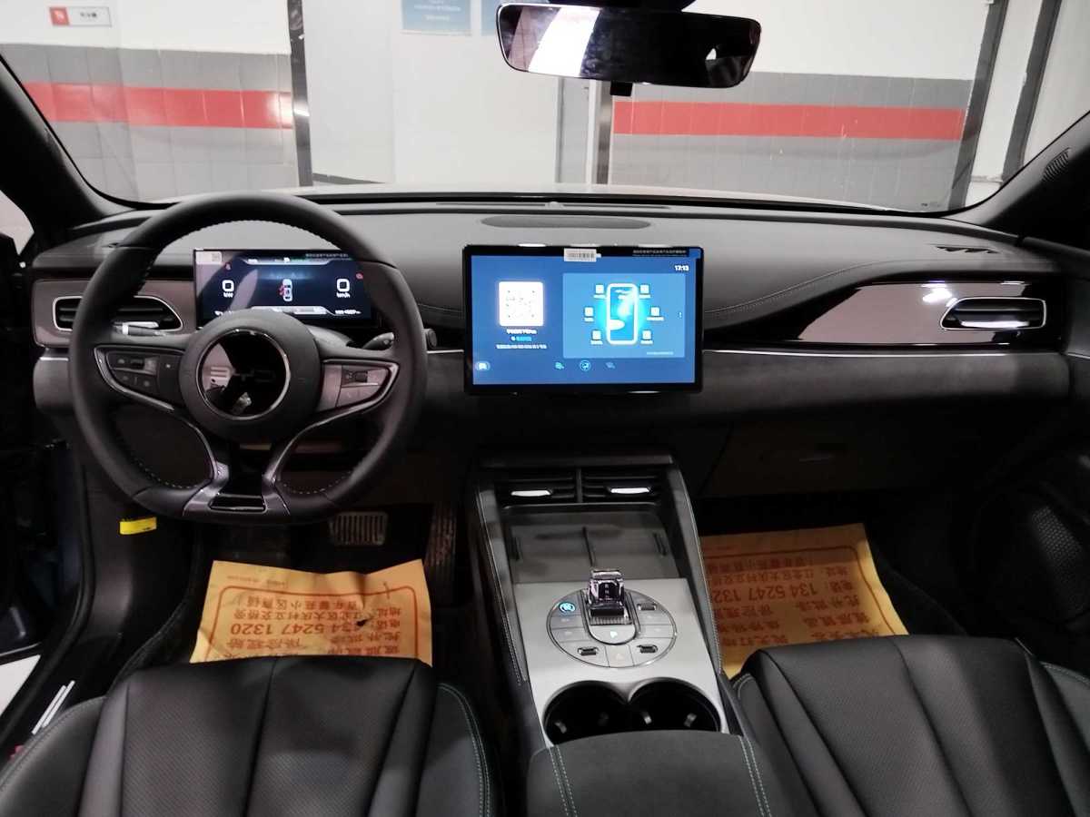 比亞迪 海豹06 DM-i  2024款 DM-i 80KM尊貴型圖片