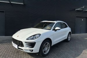 Macan 保時(shí)捷 Macan 2.0T
