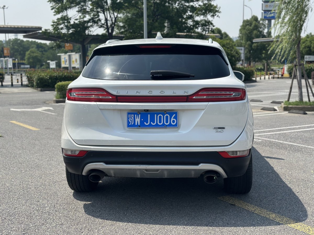 林肯 MKC  2014款 2.0T 兩驅(qū)尊雅版圖片