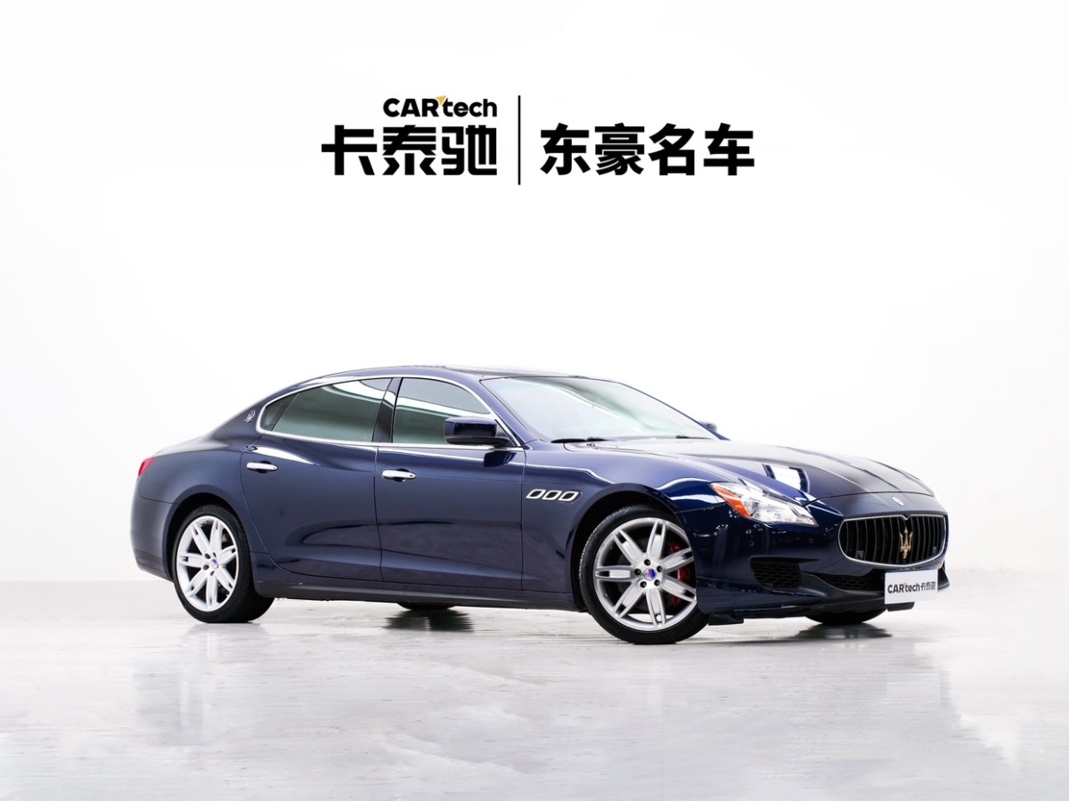 玛莎拉蒂 总裁  2013款 3.0T 标准型图片