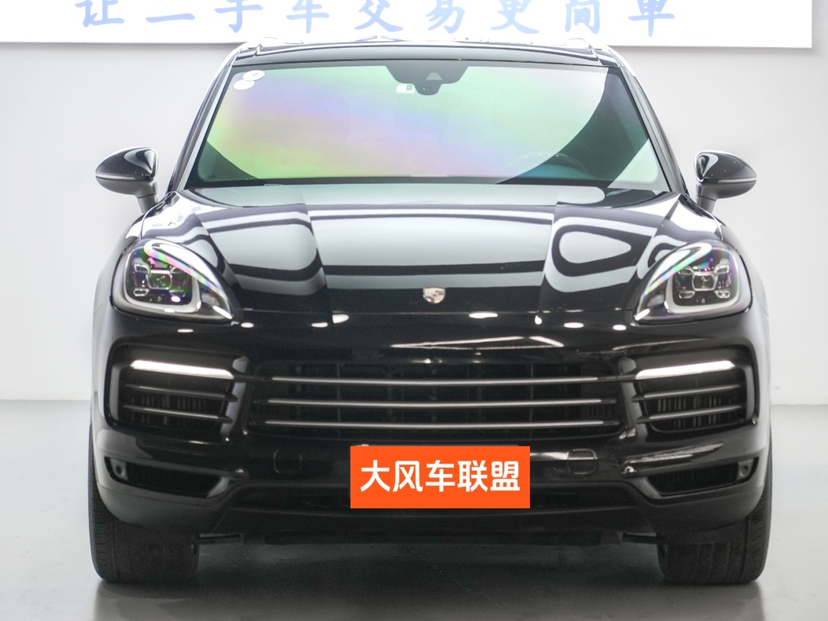 2023年4月保時捷 Cayenne  2019款 Cayenne 3.0T