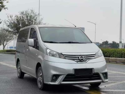 2019年1月 日產(chǎn) NV200 圖片