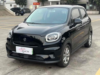 2022年6月 零跑 零跑T03 炫晶版圖片